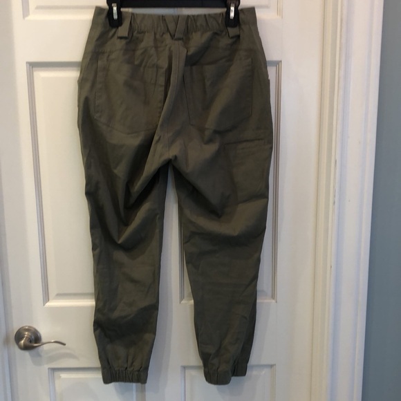 Duluth hiking/work pants. Stretchy wristband with belt loops - Picture 3 of 5